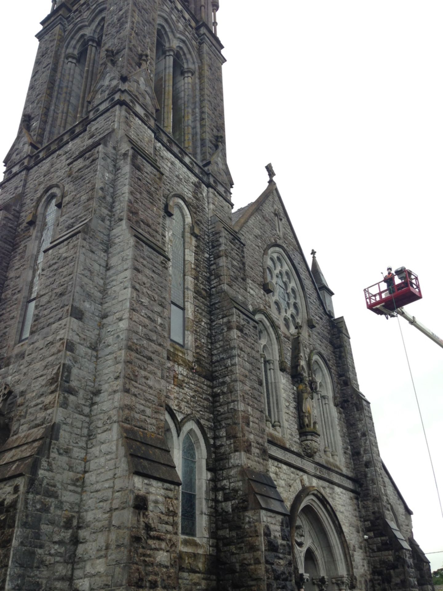 Charleville-Church-before