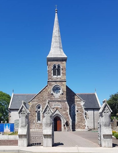 Rathcormack church