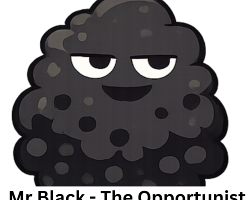 Mr Black - The Opportunist