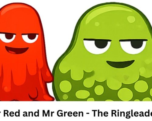 Red and Green
